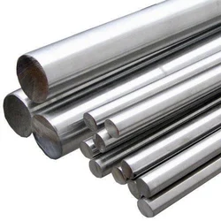 316 Stainless Steel Round Bar for Construction, Length: 3 & 6 m