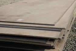 37SiMn2MoV Alloy Steel Plates