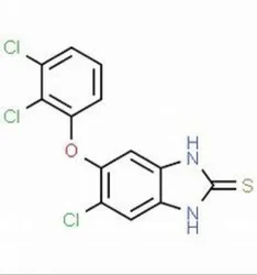 5-Chloro-6-(2,3-dichlorophenoxy)-1,3-dihydro benzimidazole-2-thione