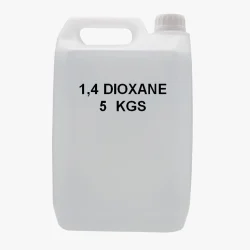 1,4 Dioxane Chemical, Grade: Industrial, 5 Ltr