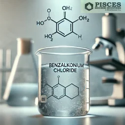 Benzalkonium Chloride 80% Solution, For Water Disinfectant, Liquid