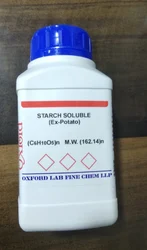 STARCH SOLUBLE (Ex-Potato), For LAB USE