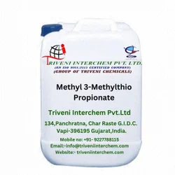 Methyl 3-Methylthio Propionate, Packaging Size: Drum