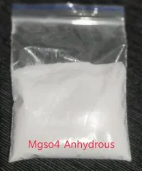 Technical Grade Magnesium Sulphate Anhydrous Powder, 50 Kg