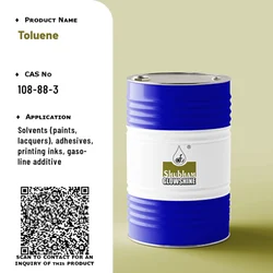 Toluene Cas No 108 88 3