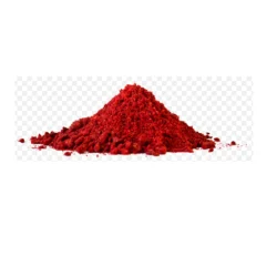 Mercuric Iodide Powder, 5 kg, Industrial Grade