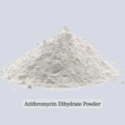 Azithromycin Dihydrate API Powder, 99%