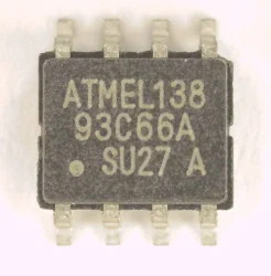 8 Pins Atmel 93c46 Microcontroller