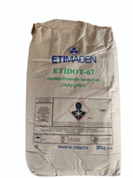 White Powder Boron 20% (TURKEY), HDPE Bag, Packaging Size: 20kg