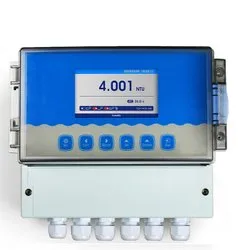 0-45 Degree Cent Turbidity Meter Online, For Industrial, 4-20 Ma