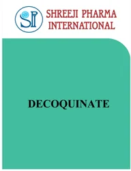 Decoquinate Powder Api
