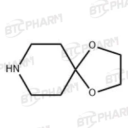 1,4-Dioxa-8-Azaspiro(4.5)Decane, Cas No: 177-11-7