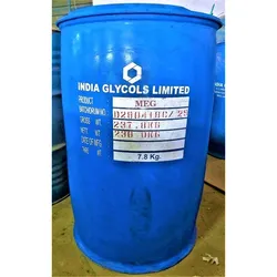 Industrial Grade Mono Ethylene Glycol Meg, 99%, 107-21-1