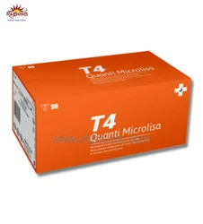 J Mitra T4 Quanti Microlisa, ELISA test kits