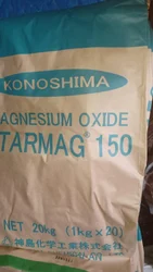 Magnesium Oxide Starmag 150, Packaging Type: 1kg Pouch, Packaging Size: 20kg Bag