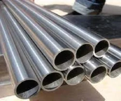 0.6mm To 219.08mm Round Stainless Steel Pipe