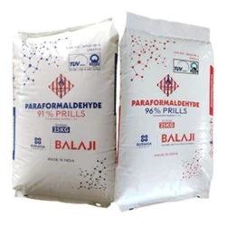 Paraformal dehyde 91%-96%, 25 KGS BAG