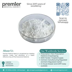 Dapsone Api Powder, 25Kg, Greater than 99%