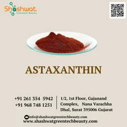Astaxanthin Powder, For Pharmaceutical chemicals, 1 kg Packet