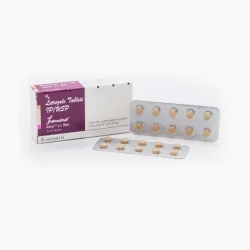 Letrozole 2 5mg Tablet