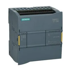 Profinet S7 1200 Siemens CPU 1212 FC - 6ES7212-1HF40-0XB0, 8 Input 6 Output