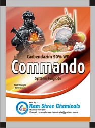 Carbendazim 50 Wp, 25kg Bag