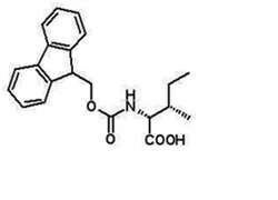 Fmoc-D-Allo-Ile-Oh , CAS NO 118904-37-3