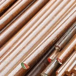 JIPL 1.0718, 11SMnPb30 Steel Round Bar, Rods and Bars For Manufacturing, Size: 10 To 250mm