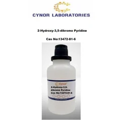 2-Hydroxy-3,5-dibromo Pyridine (13472-81-6), Grade Standard: Lab Grade