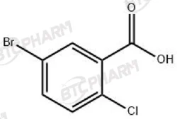 5-Bromo-2-Chlorobenzoic Acid(Cas No:21739-92-4)