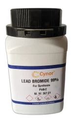 LEAD BROMIDE 99% (For Synthesis), 500 gm