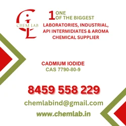 Cadmium Iodide Powder