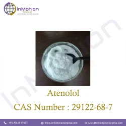 Atenolol Api Powder