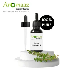 Spain Thymus Zygis Thyme Oil White, For Aromatherapy & Cosmetic Use, Packaging Size: 1 to 180 Litres