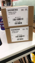 Gray SIEMENS ENCODER 1XP8032-10/1024, For Servo Motor, Hallow