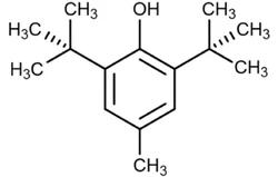 Butylated Hydroxy Toluene, 25 kg Bag