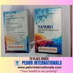 Nandrolone Phenylpropionate