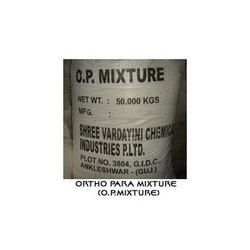 50 kg Ortho Para Mixture (O.P Mixture), Grade: Pure, Purity: 99