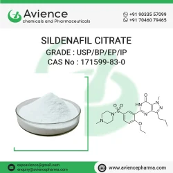 Sildenafil Citrate Powder