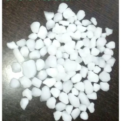 White Silica Gel Granules