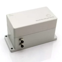 DCL2 05 TCP Dual Axis Closed Loop Servo Inclinometer, With TCP/IP Ethernet Interface,