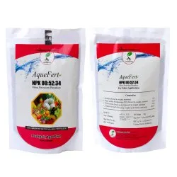 Bio Tech Grade Powder Aquefert 00.52.34 Mono Potassium Phosphate, Packaging Size: 25 kg