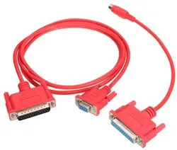 2mtr USB Serial Sc09 Fx Series PLC Programming Cable ( Mitsubishi )