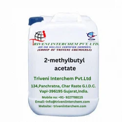 2-methylbutyl acetate