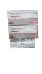 Dexaheal Dexamethasone 4 mg