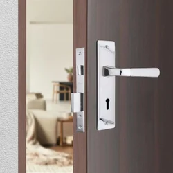 Godrej Zinc ELC04 Mortise Lock (7033)
