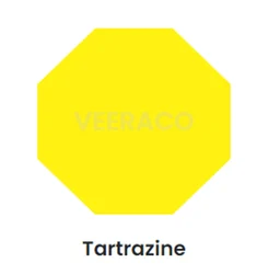 Tartrazine Yellow 19140, Powder