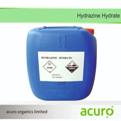 Liquid Hydrazine Hydrate Hh 80, Packaging Type: Drum, Packaging Size: 50 kg