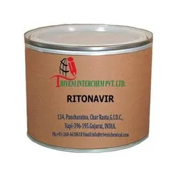 99% Powder Ritonavir USP, 155213-67-5