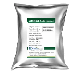 Vitamin E Powder, 5Kg Bag